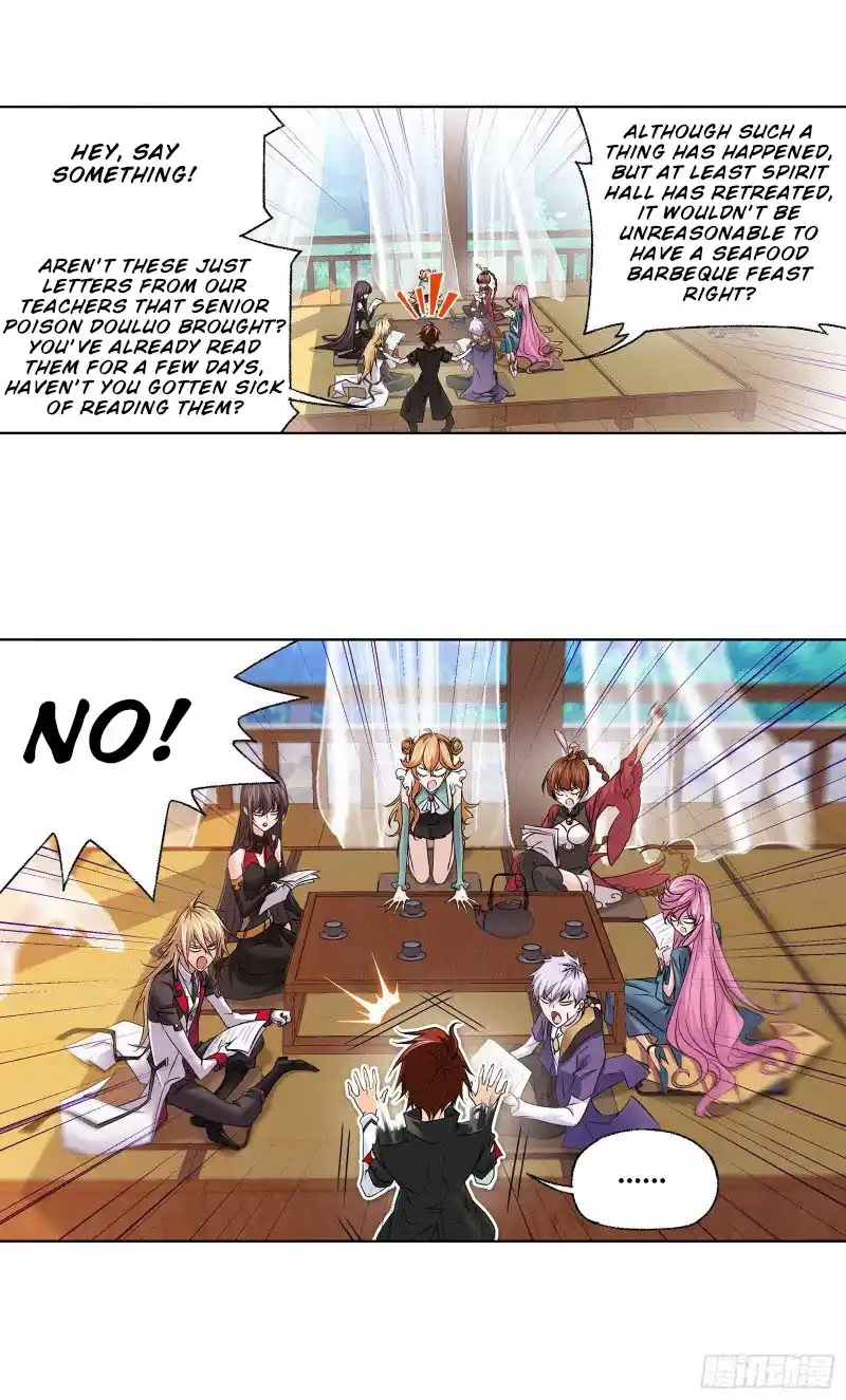 Soul Land Chapter 301