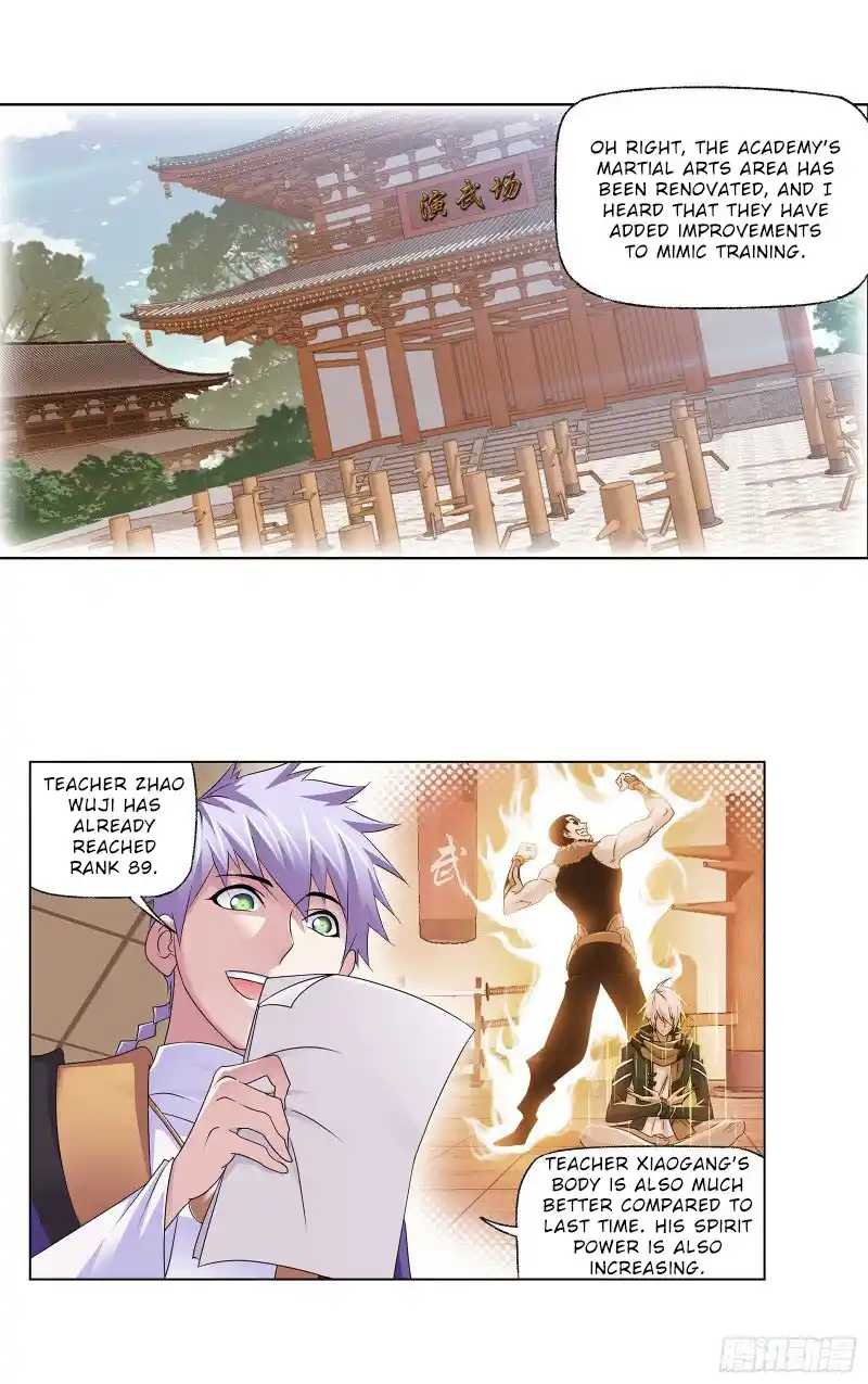 Soul Land Chapter 301