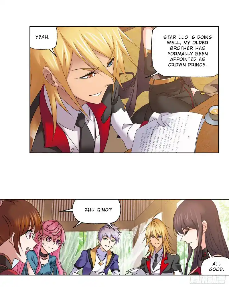 Soul Land Chapter 301