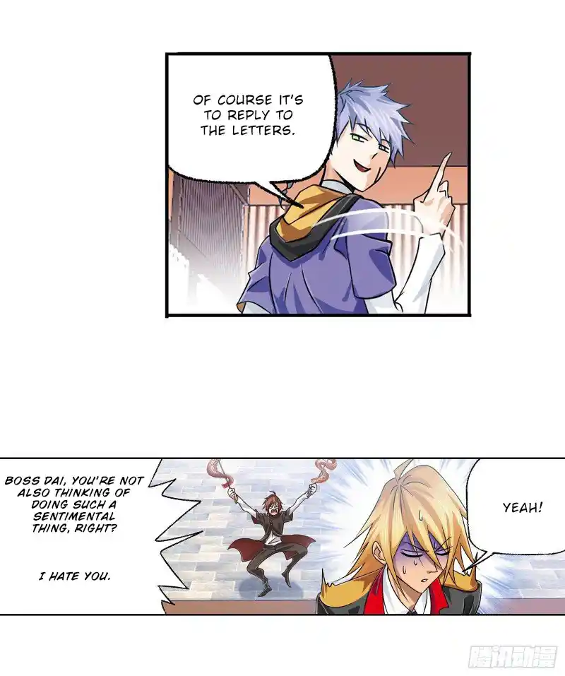 Soul Land Chapter 301