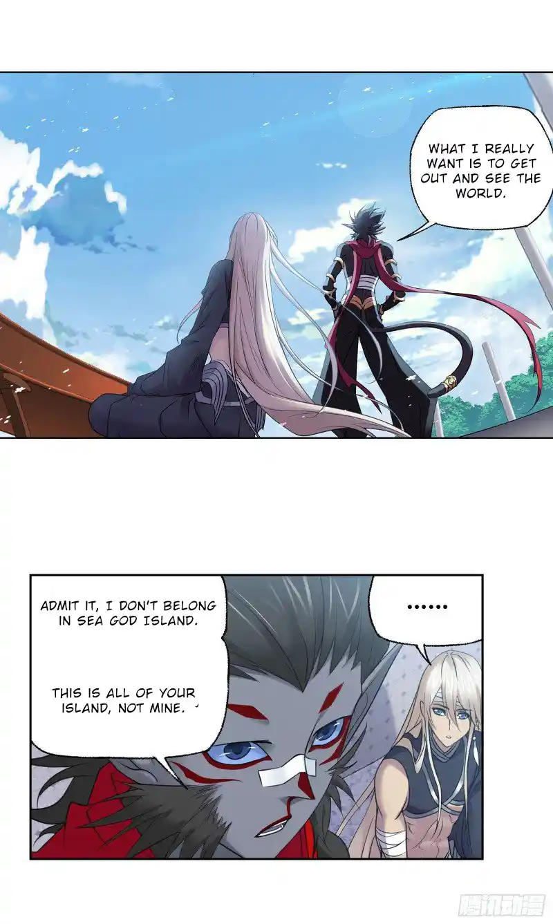 Soul Land Chapter 301