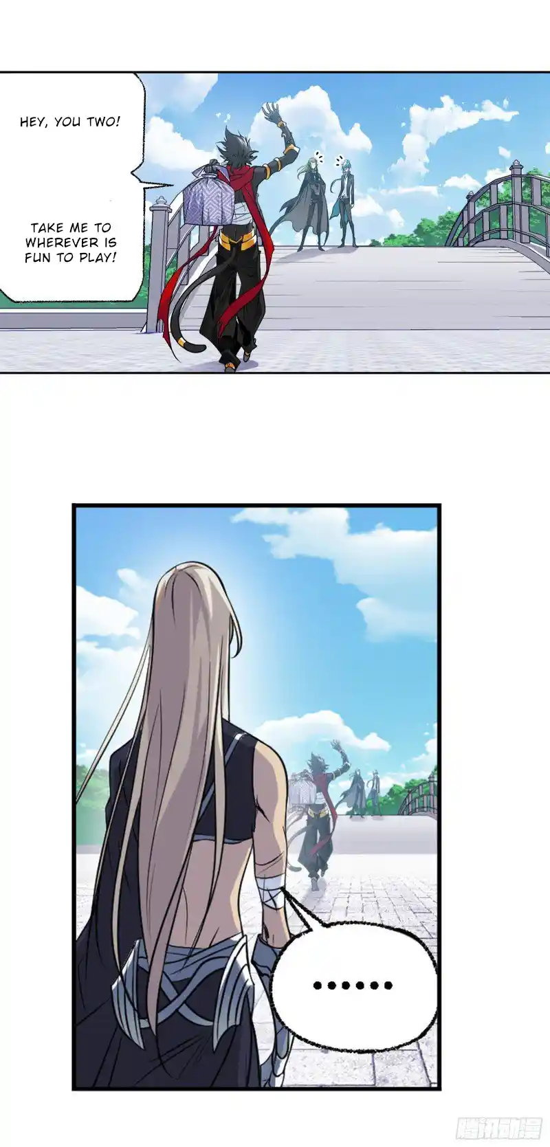 Soul Land Chapter 301