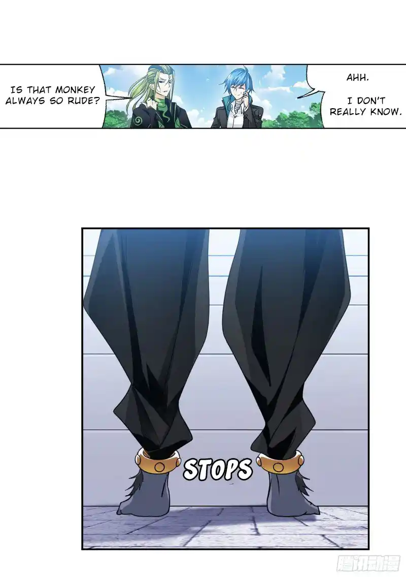 Soul Land Chapter 301