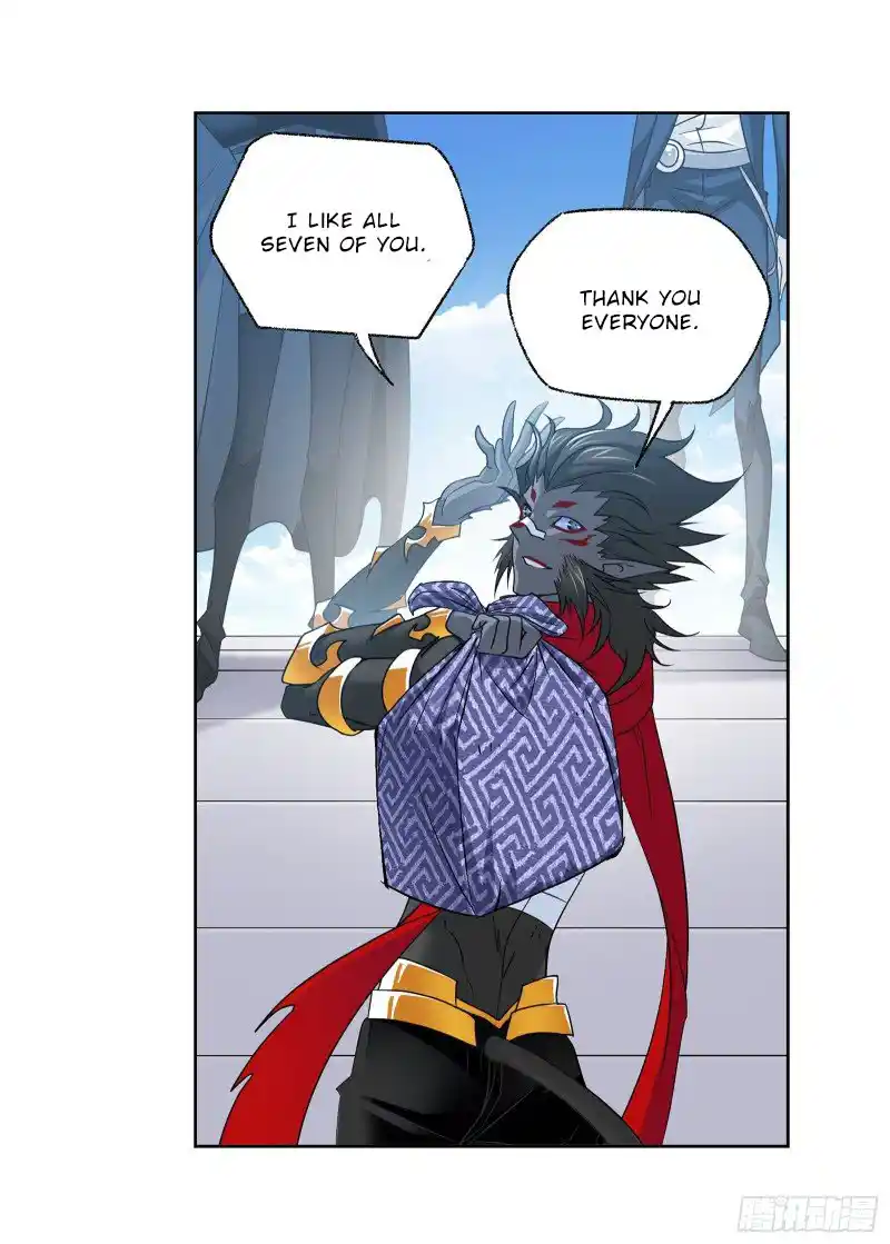 Soul Land Chapter 301