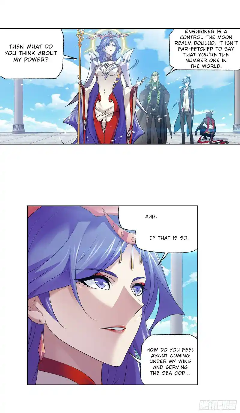 Soul Land Chapter 301