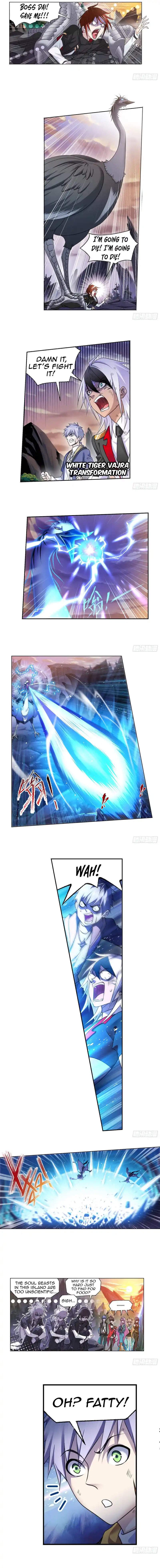 Soul Land Chapter 307