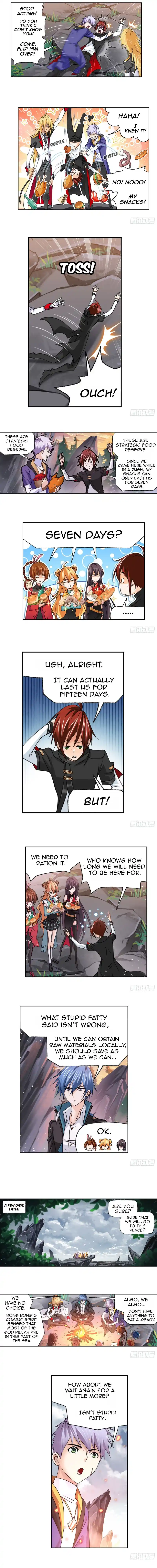 Soul Land Chapter 307