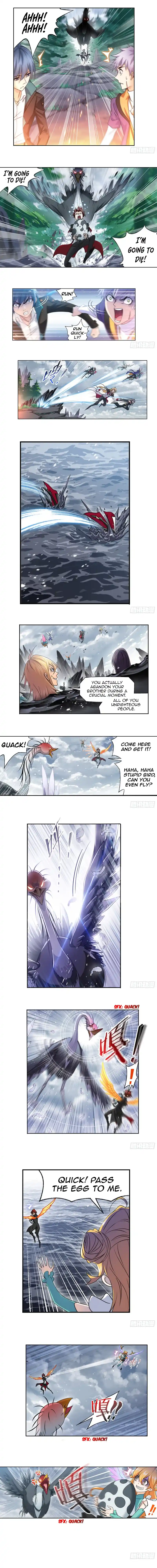 Soul Land Chapter 307