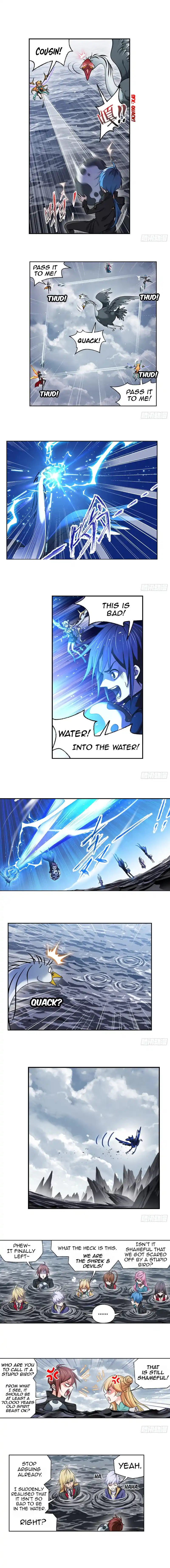 Soul Land Chapter 307