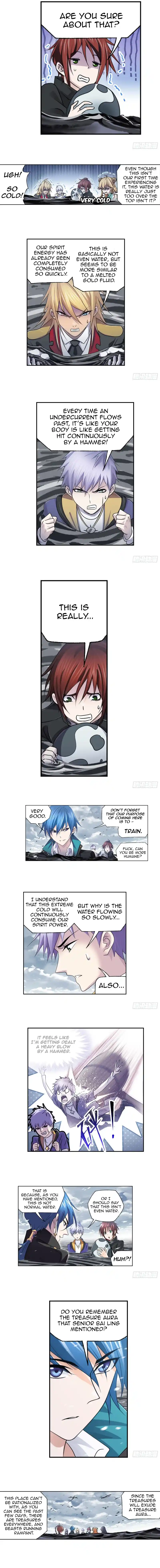 Soul Land Chapter 307