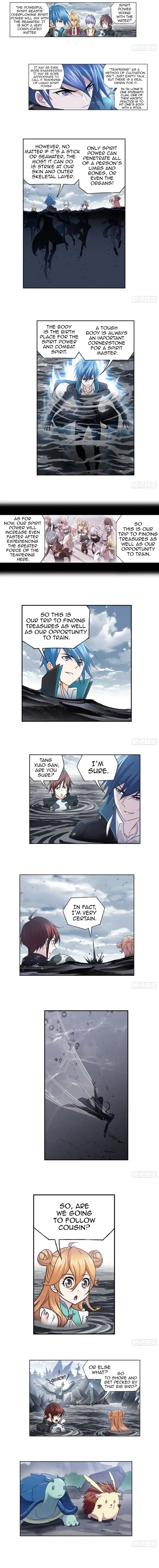 Soul Land Chapter 307