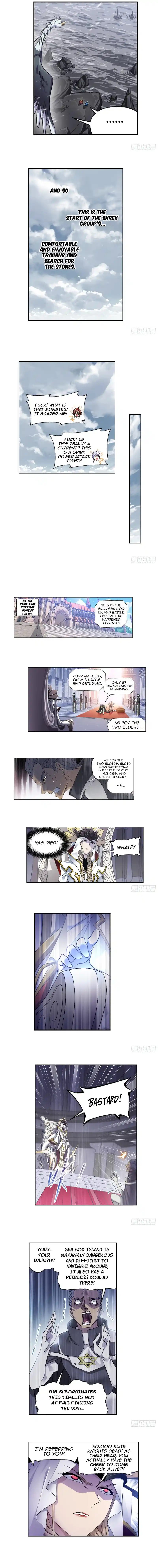 Soul Land Chapter 307