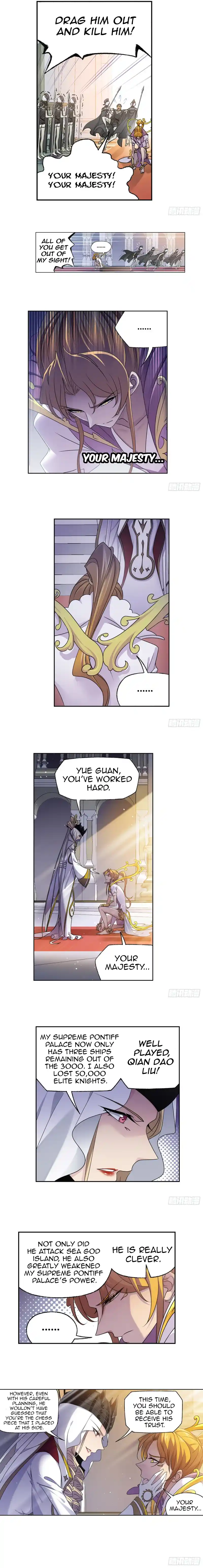 Soul Land Chapter 307