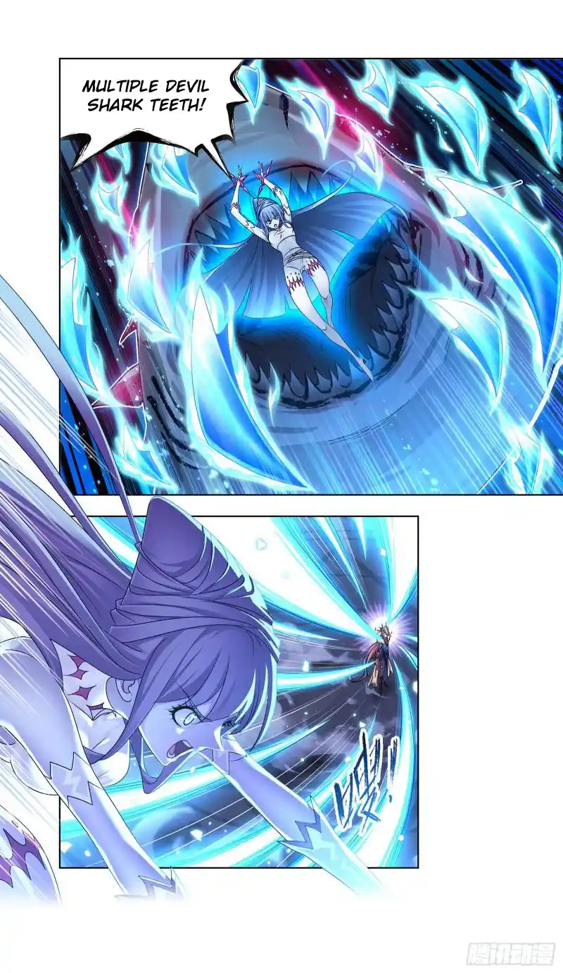 Soul Land Chapter 315