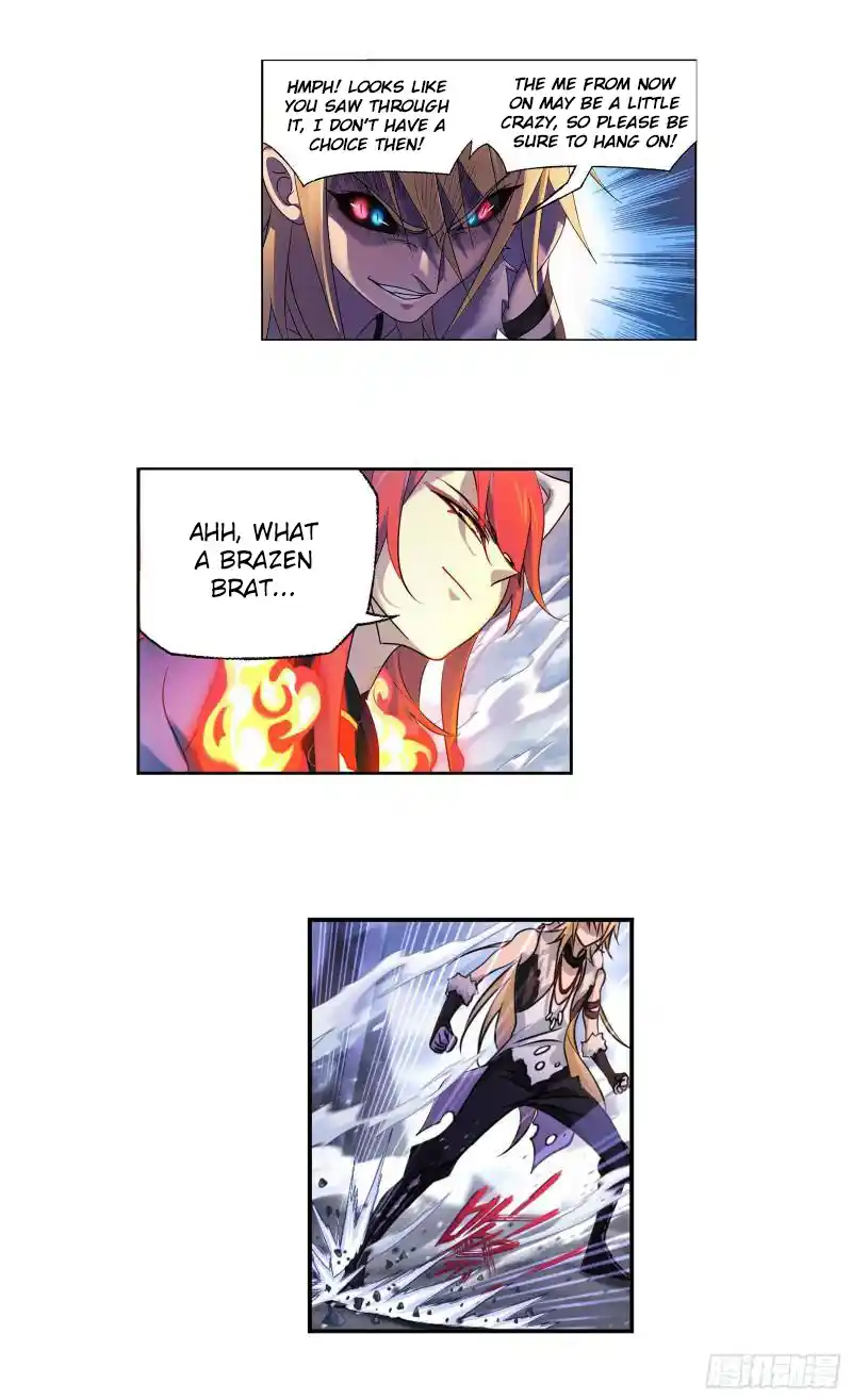 Soul Land Chapter 315