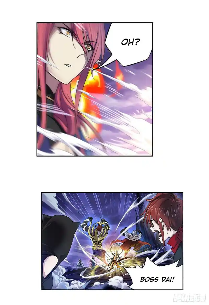 Soul Land Chapter 315