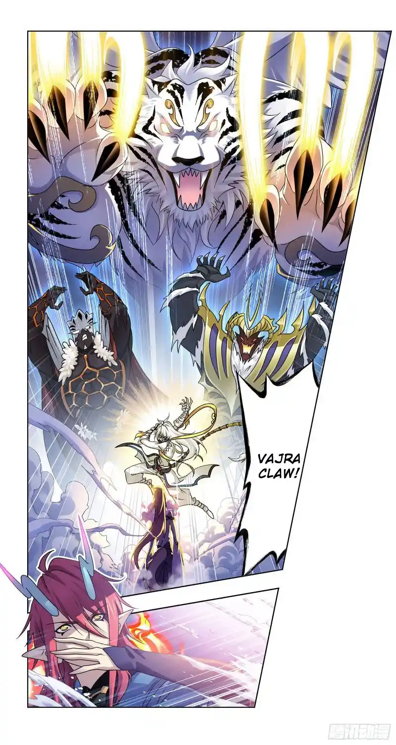 Soul Land Chapter 315