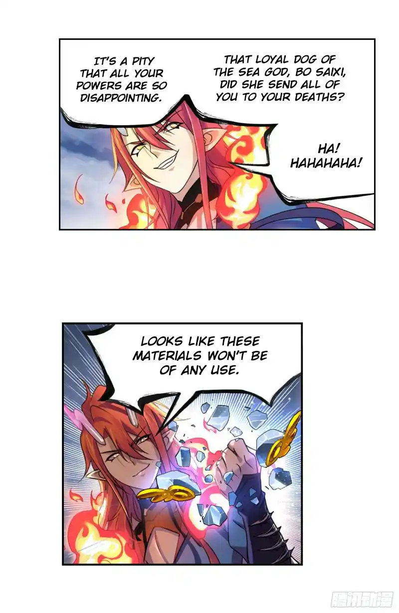 Soul Land Chapter 315