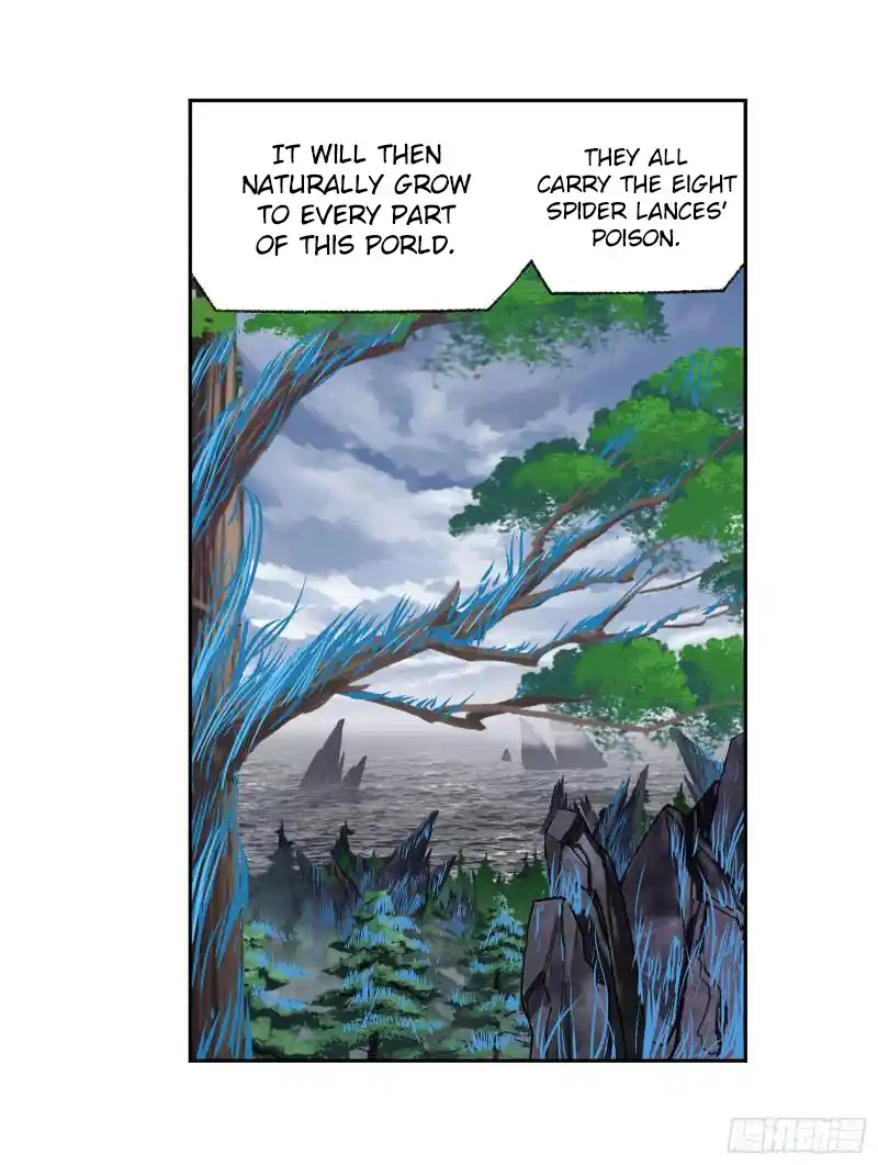 Soul Land Chapter 315