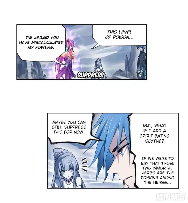 Soul Land Chapter 315