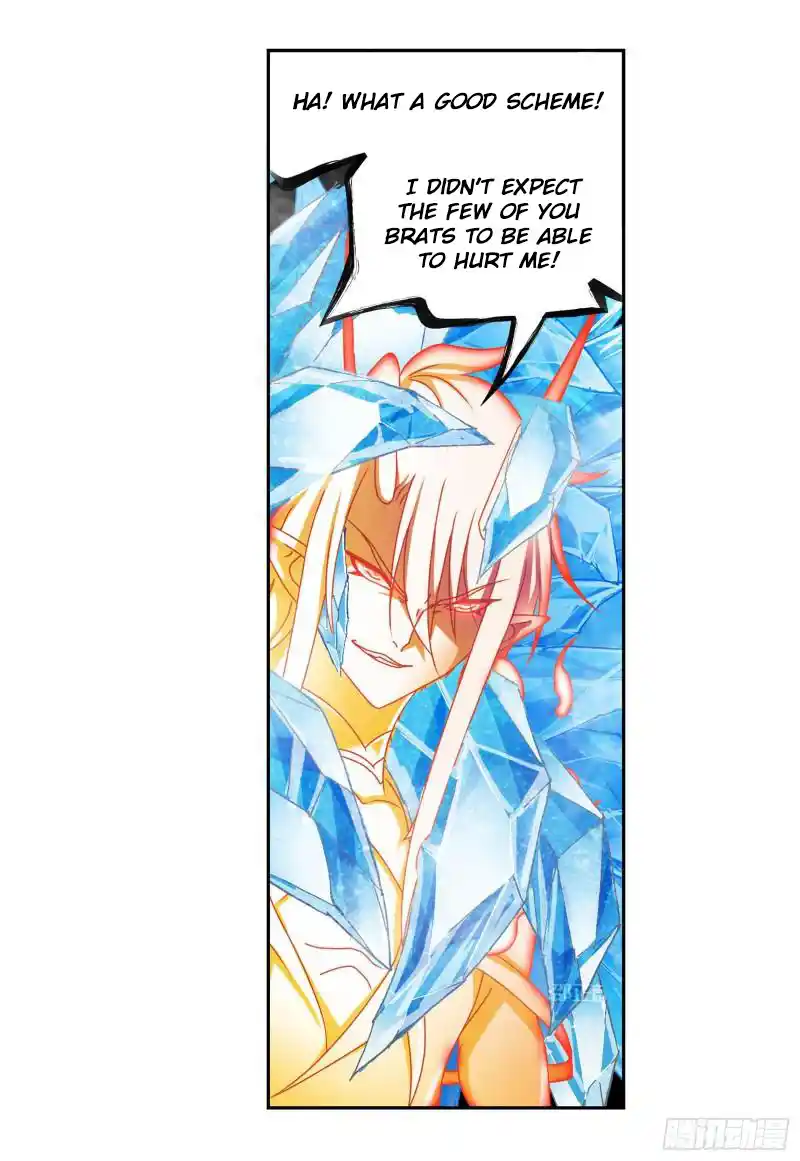 Soul Land Chapter 315