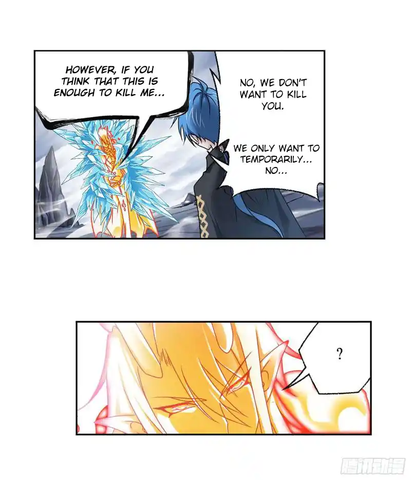 Soul Land Chapter 315