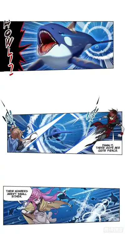 Soul Land Chapter 320