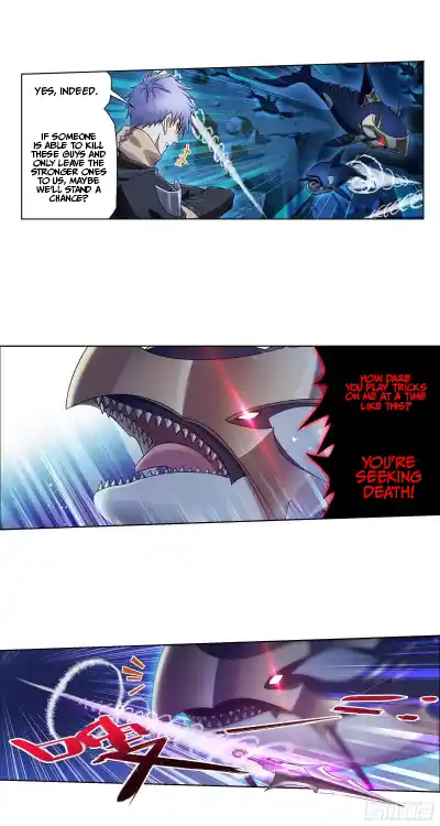 Soul Land Chapter 320