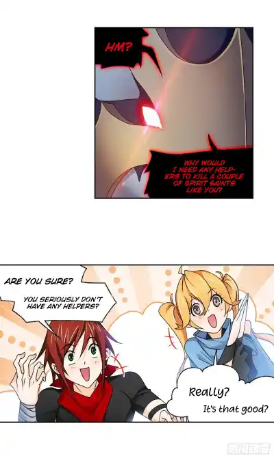 Soul Land Chapter 320