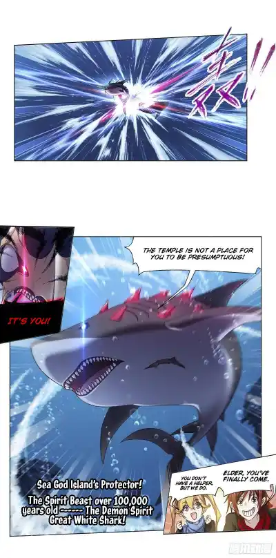 Soul Land Chapter 320