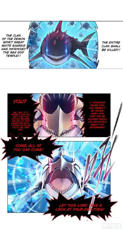 Soul Land Chapter 320