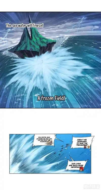 Soul Land Chapter 320