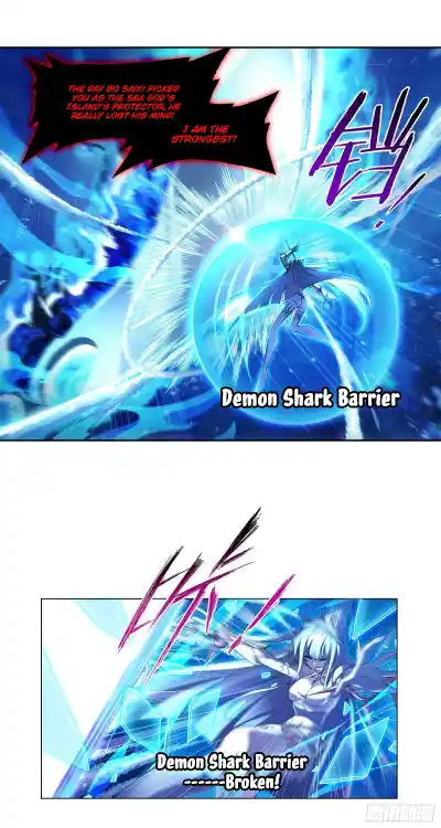 Soul Land Chapter 321