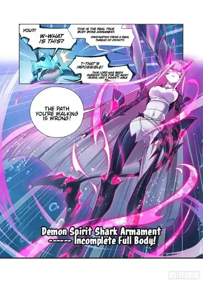 Soul Land Chapter 321