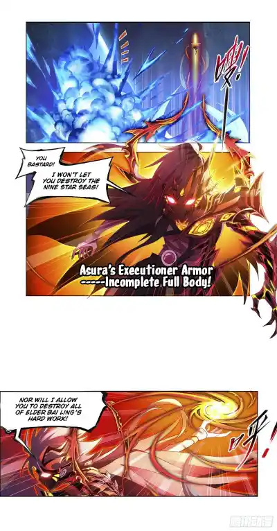 Soul Land Chapter 321