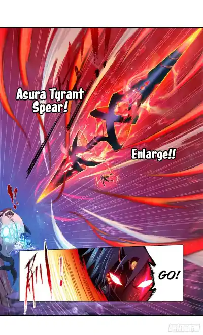 Soul Land Chapter 321