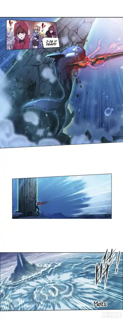 Soul Land Chapter 321