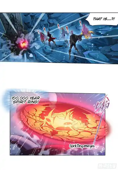 Soul Land Chapter 321