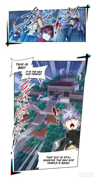 Soul Land Chapter 321