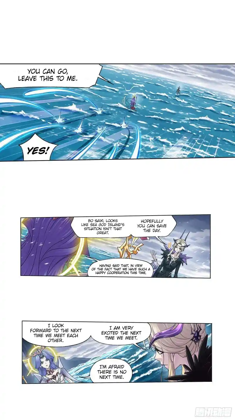 Soul Land Chapter 322