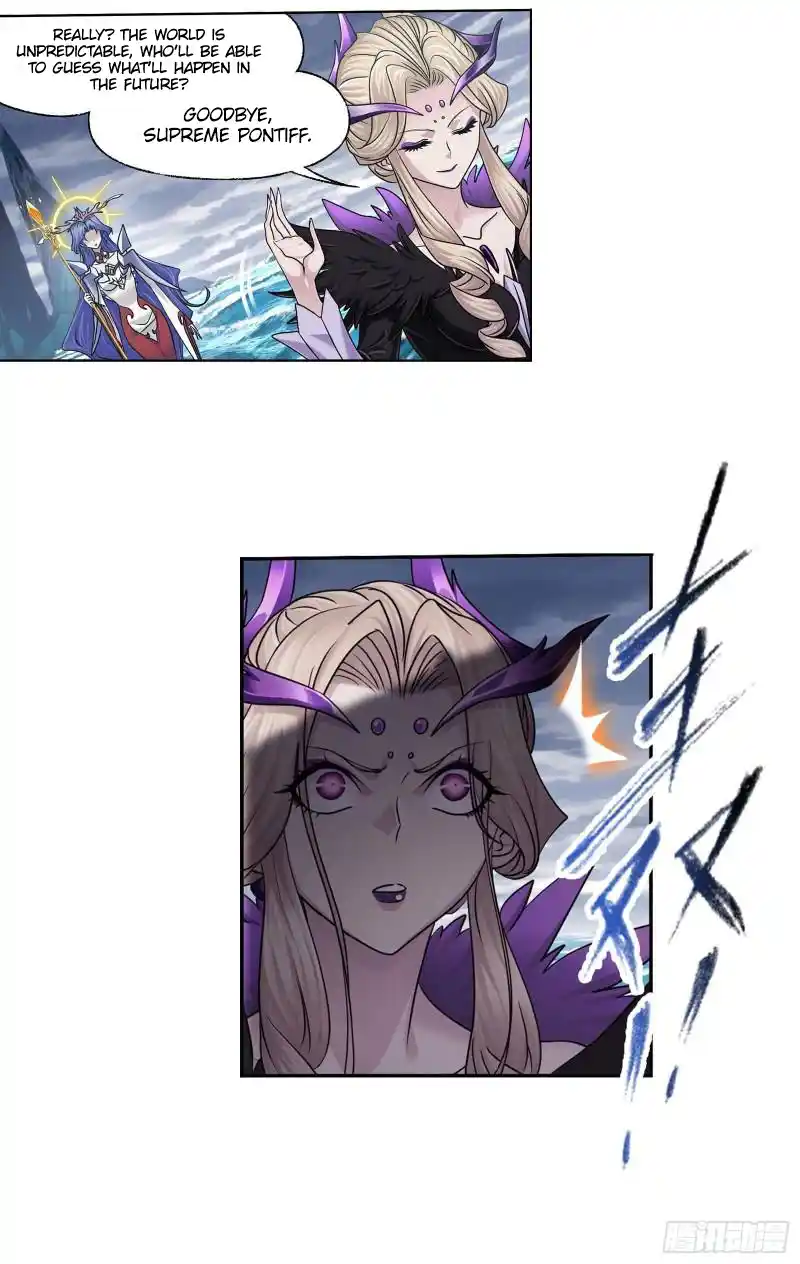 Soul Land Chapter 322