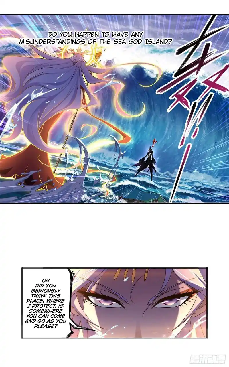 Soul Land Chapter 322