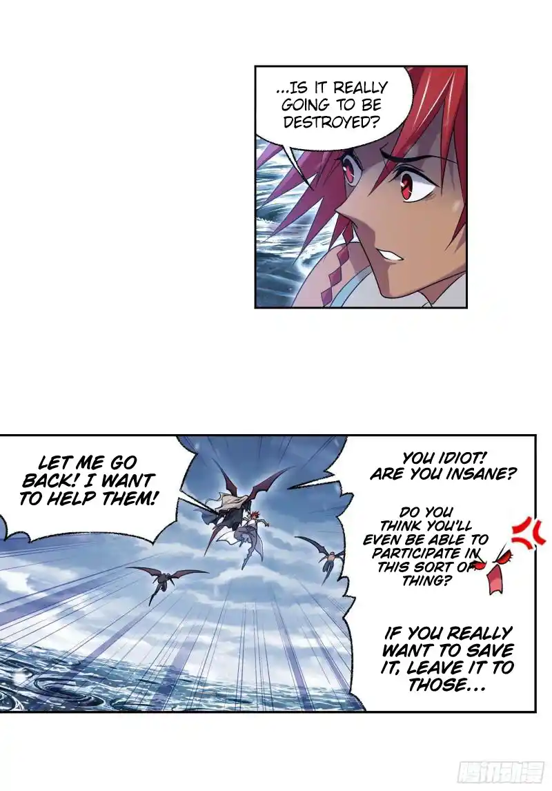 Soul Land Chapter 322