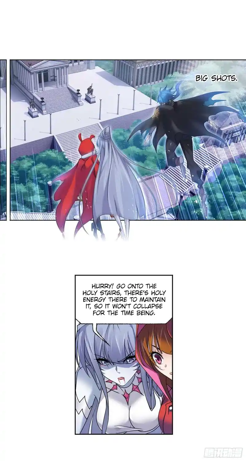 Soul Land Chapter 322