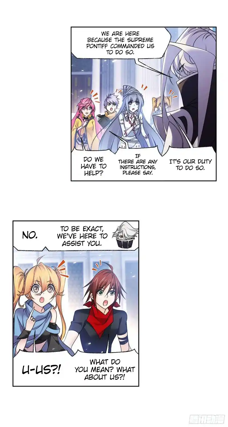 Soul Land Chapter 322