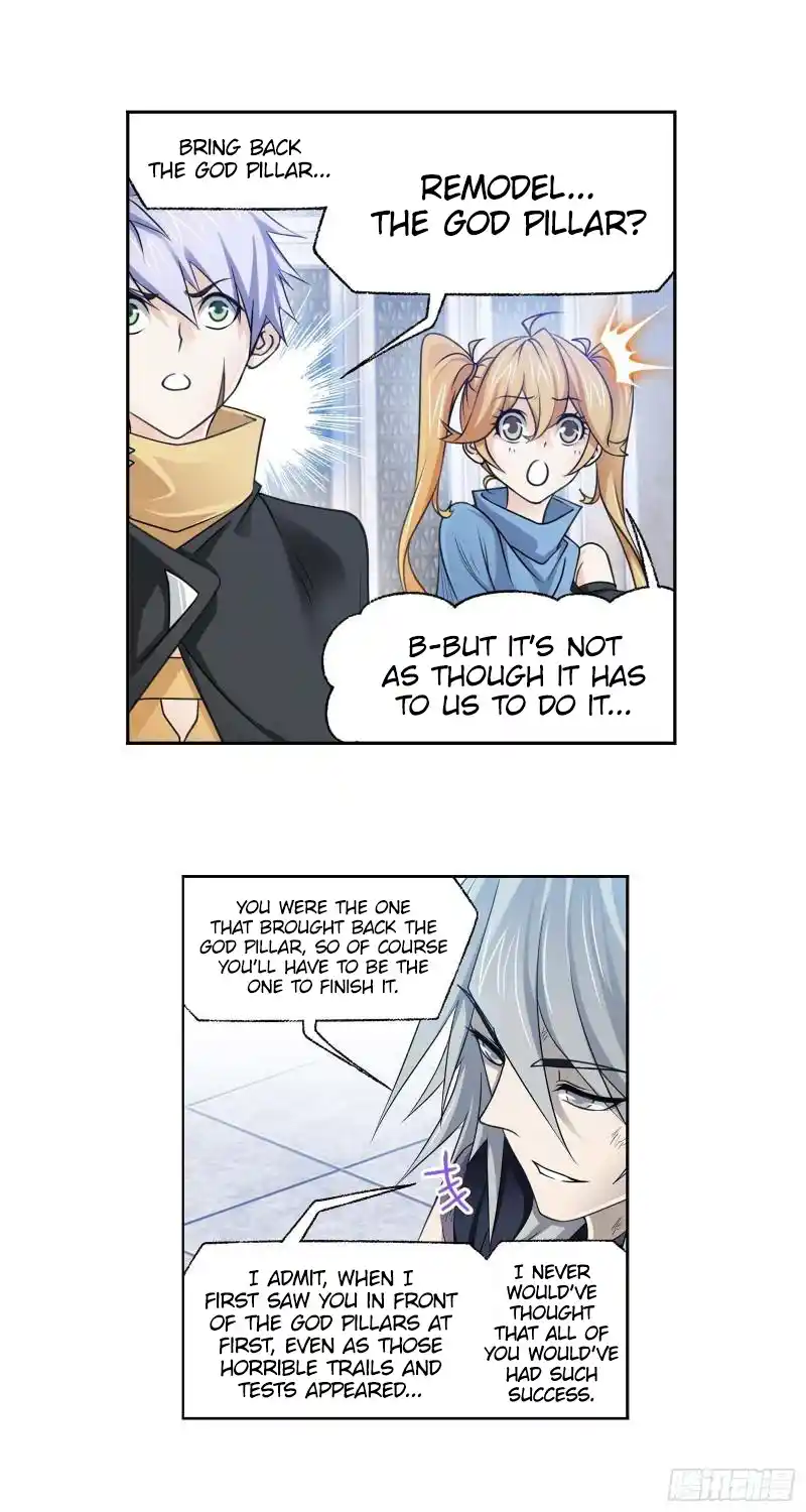 Soul Land Chapter 322