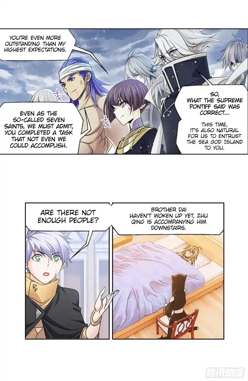 Soul Land Chapter 322