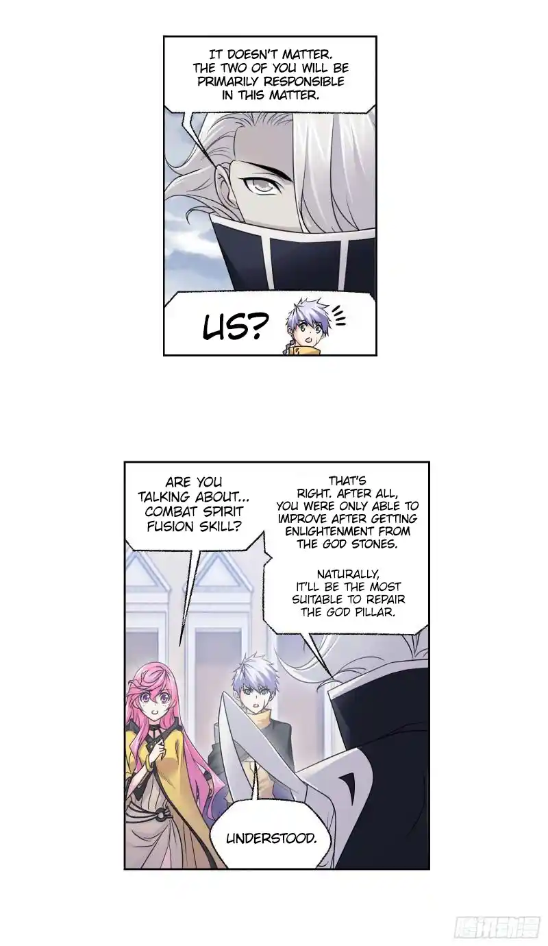 Soul Land Chapter 322