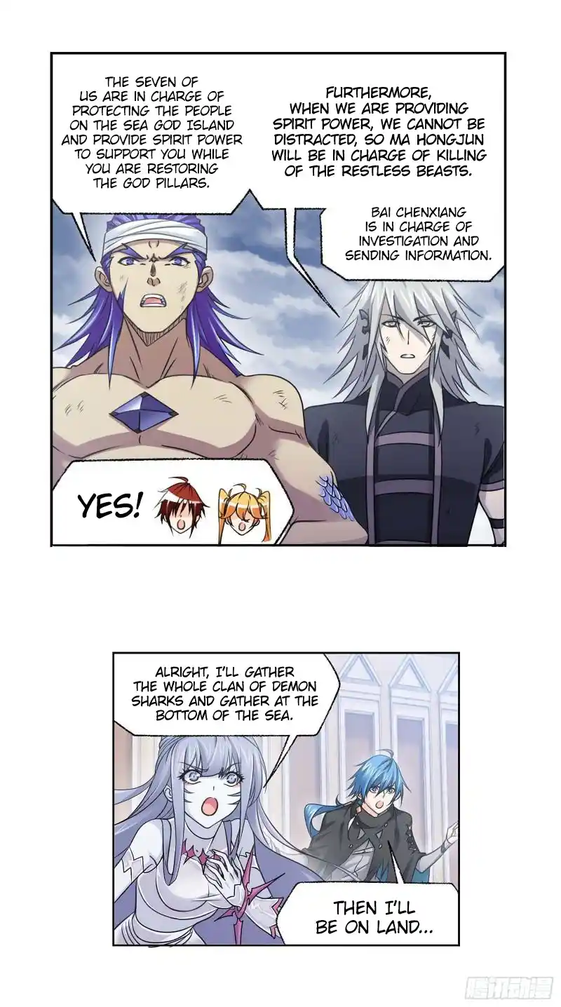 Soul Land Chapter 322