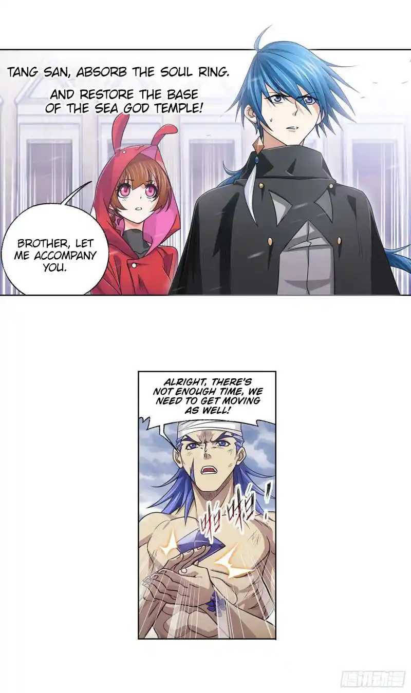 Soul Land Chapter 322